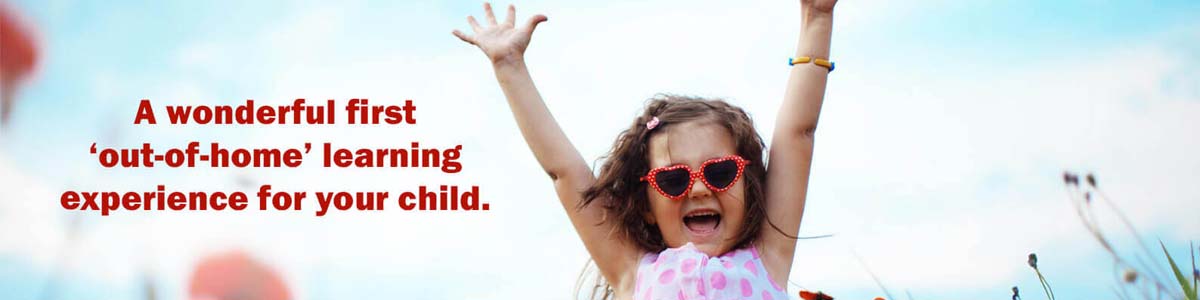 Pre School Admission